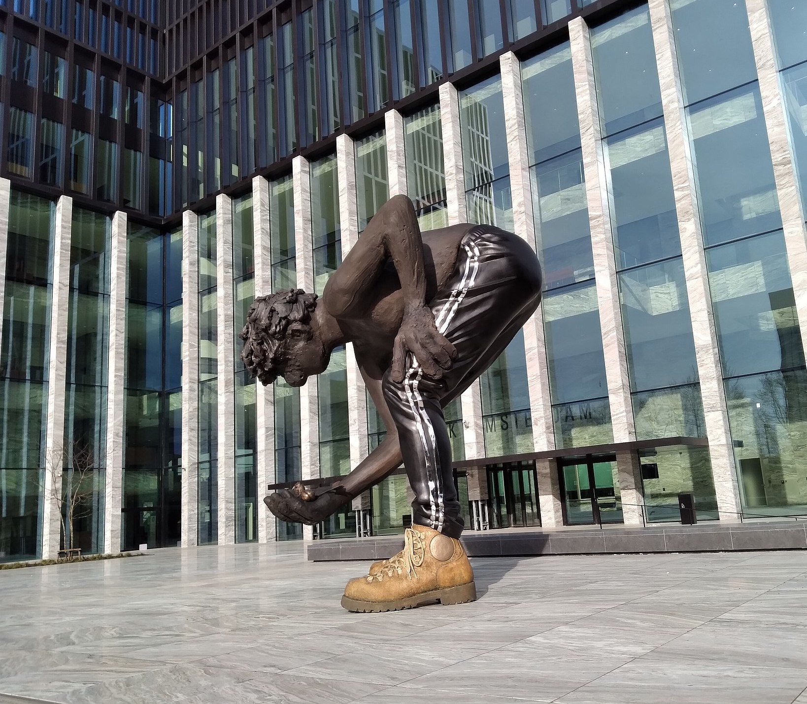 Nicole Eisenman's Love or Generosity – Humour in the Arts